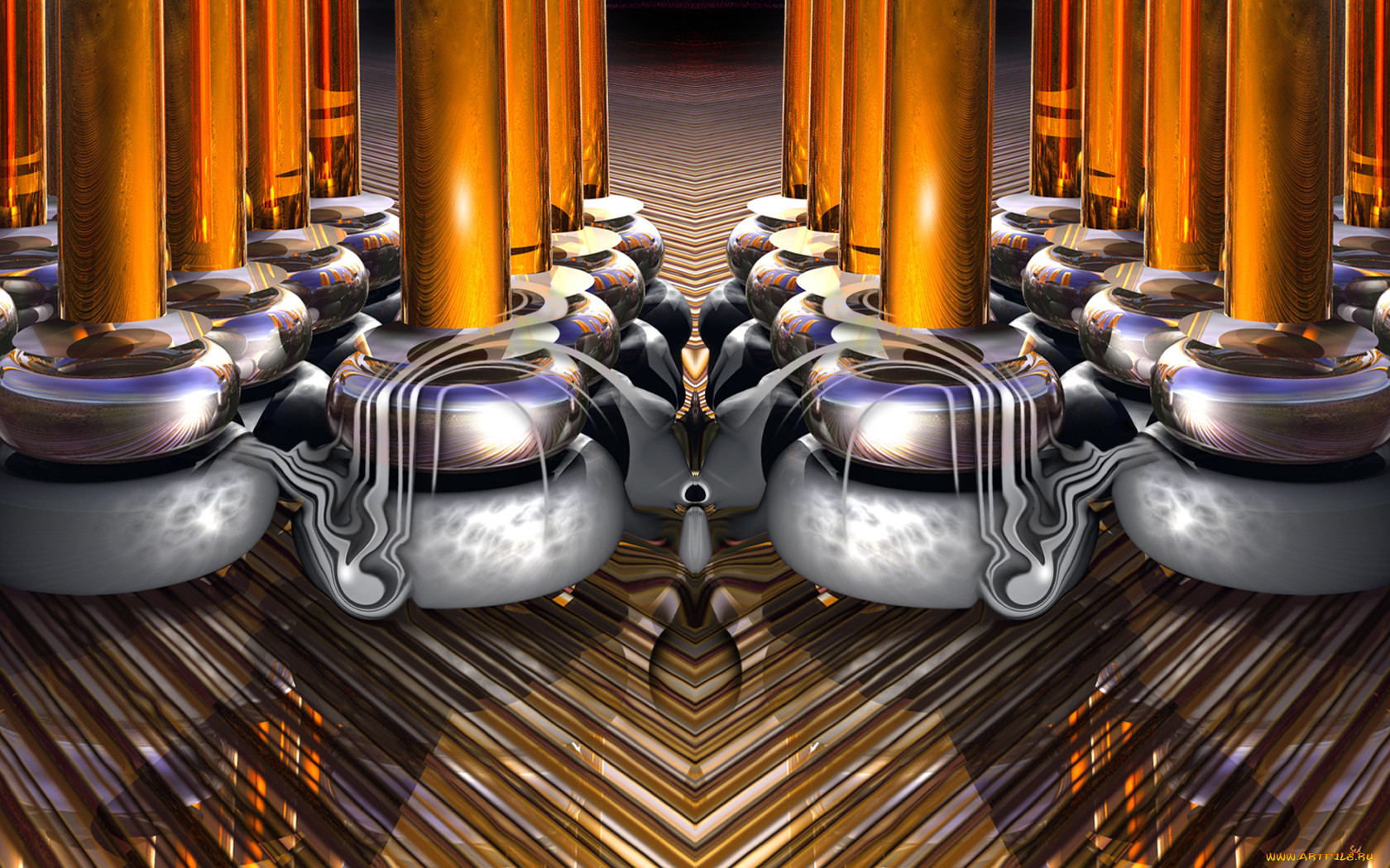 3, , fractal, , , 